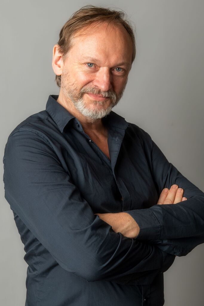 Portret Bob Schwarze
